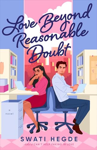 cover image Love Beyond Reasonable Doubt