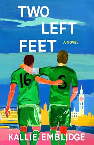 cover image Two Left Feet