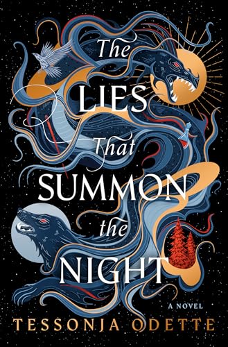 cover image The Lies That Summon the Night