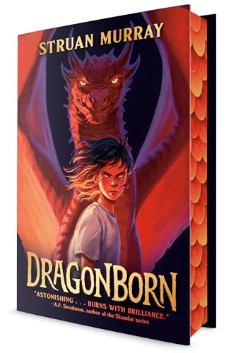 cover image Dragonborn