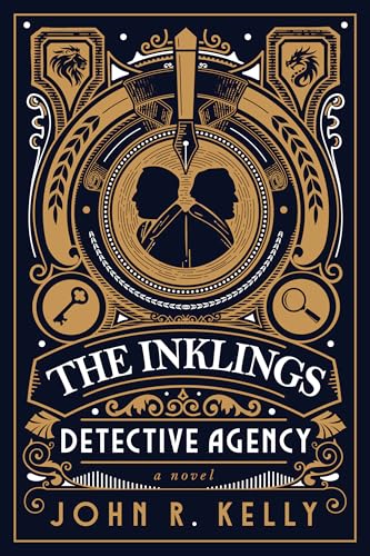 cover image The Inklings Detective Agency