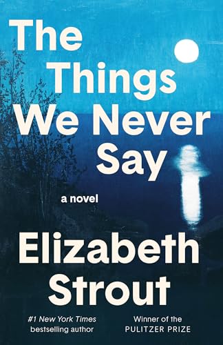cover image The Things We Never Say