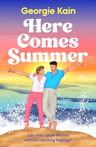 cover image Here Comes Summer