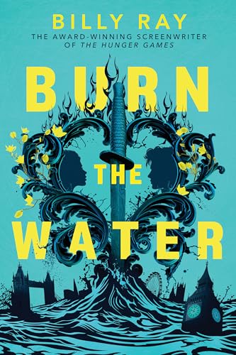 cover image Burn the Water
