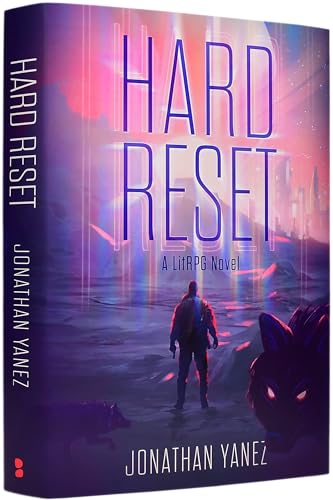 cover image Hard Reset