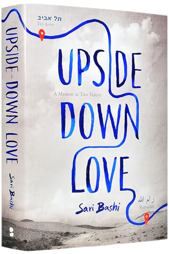 cover image Upside-Down Love: A Memoir in Two Voices