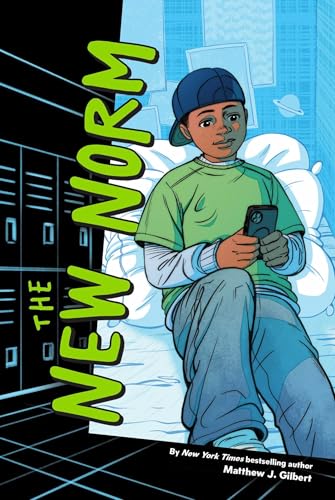 cover image The New Norm (The New Norm #1)
