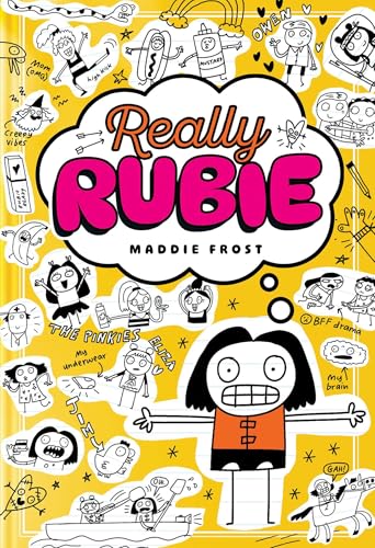 cover image Really Rubie (Really Rubie #1)