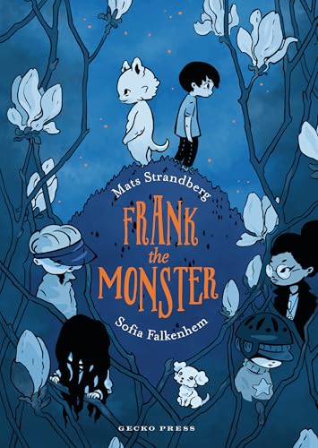 cover image Frank the Monster (Frank the Monster #1)
