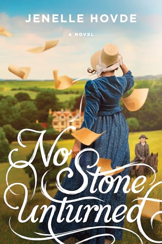 cover image No Stone Unturned