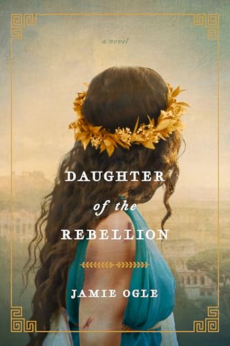 cover image Daughter of the Rebellion