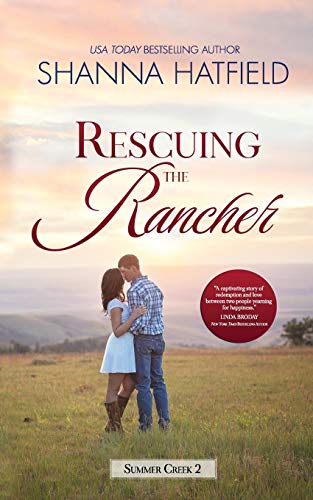 cover image Rescuing the Rancher