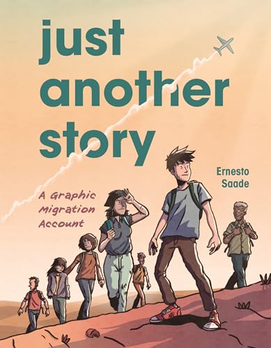 cover image Just Another Story