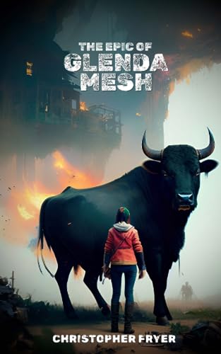 cover image The Epic of Glenda Mesh
