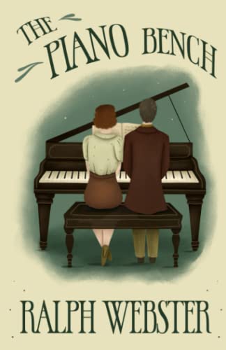 cover image The Piano Bench