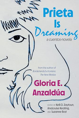 cover image Prieta Is Dreaming