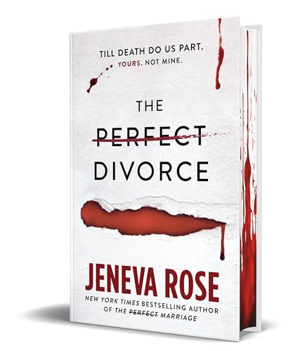 cover image The Perfect Divorce
