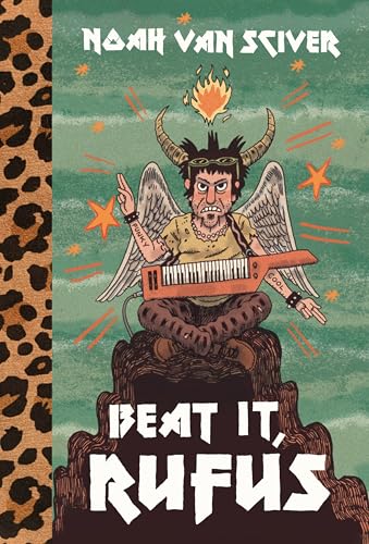 cover image Beat It, Rufus