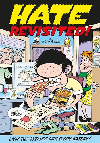 cover image Hate Revisited!