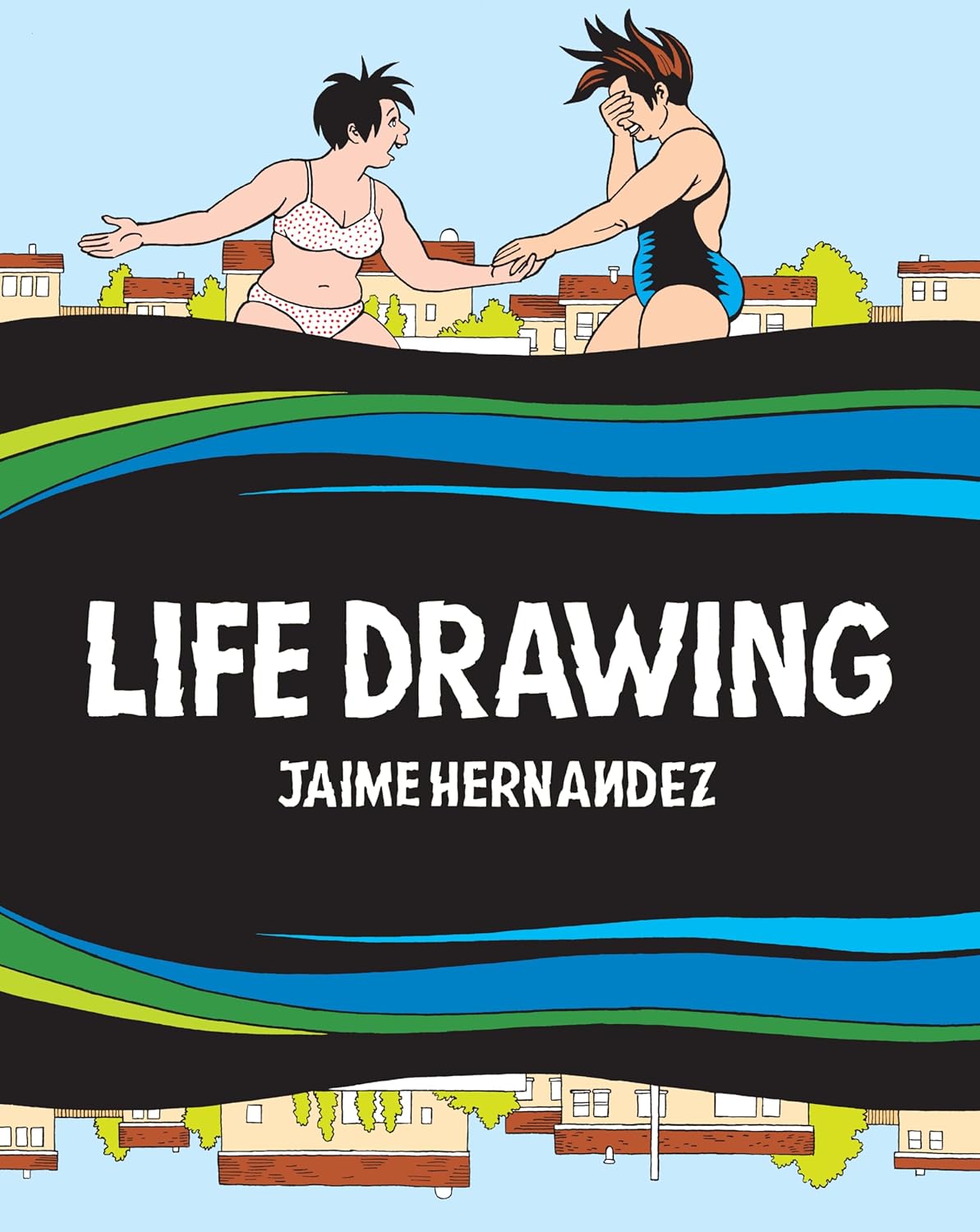 cover image Life Drawing