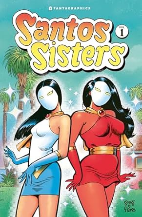 cover image Santos Sisters