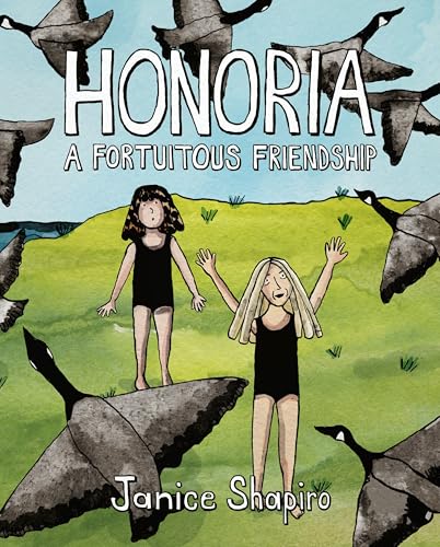 cover image Honoria: A Fortuitous Friendship