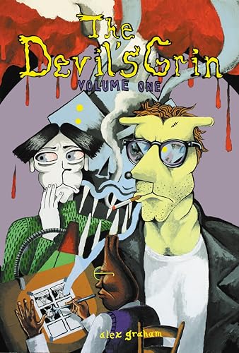cover image The Devil’s Grin: Book One
