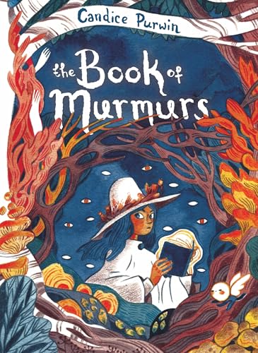 cover image The Book of Murmurs