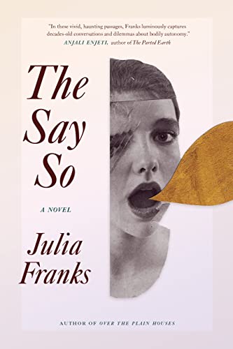 cover image The Say So