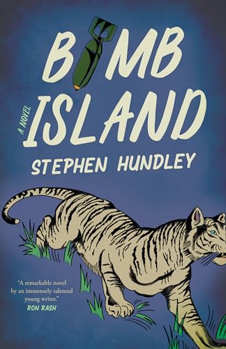 cover image Bomb Island