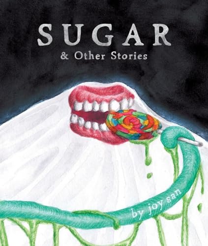 cover image Sugar and Other Stories