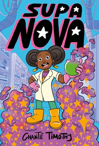 cover image Supa Nova (Supa Nova #1)