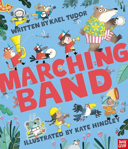 cover image Marching Band