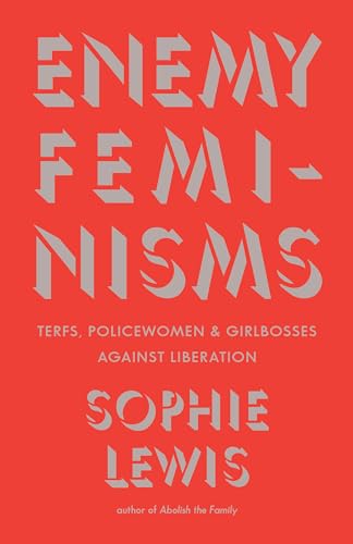 cover image Enemy Feminisms: TERFs, Policewomen, and Girlbosses Against Liberation