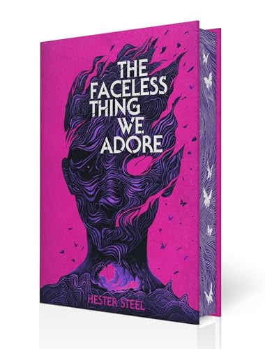 cover image The Faceless Thing We Adore