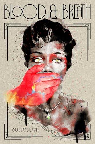 cover image Blood & Breath