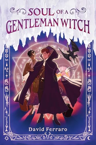 cover image Soul of a Gentleman Witch
