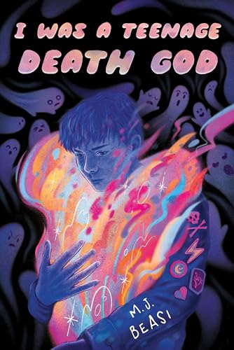 cover image I Was a Teenage Death God