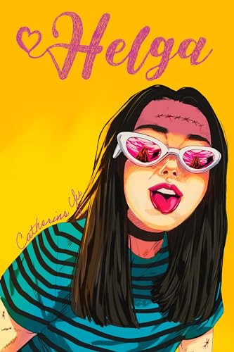 cover image Helga