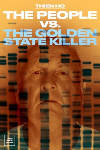 cover image The People vs. the Golden State Killer