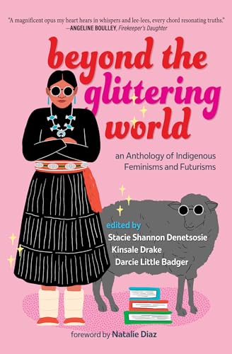 cover image Beyond the Glittering World