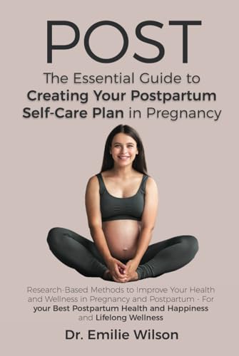 cover image Post: The Essential Guide to Creating Your Postpartum Self-Care Plan in Pregnancy