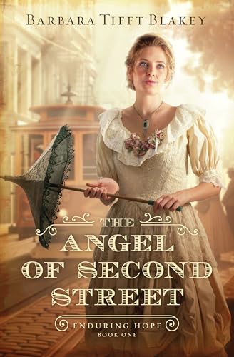 cover image The Angel of Second Street