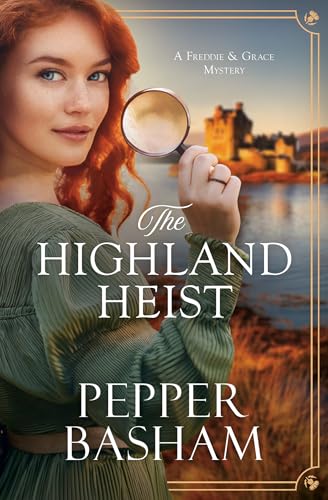 cover image The Highland Heist 