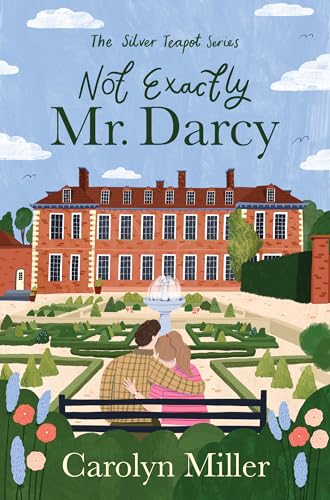 cover image Not Exactly Mr. Darcy