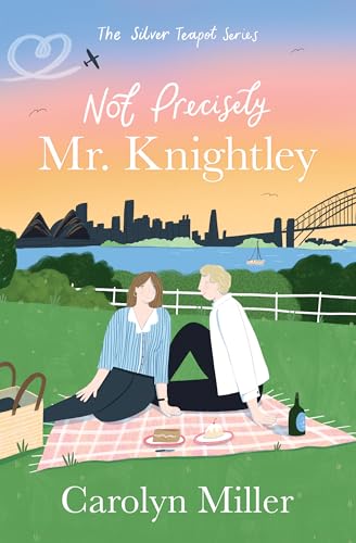 cover image Not Precisely Mr. Knightley