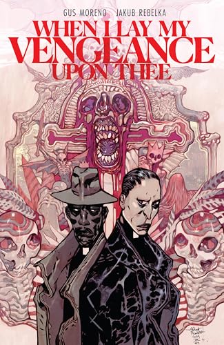 cover image When I Lay My Vengeance upon Thee