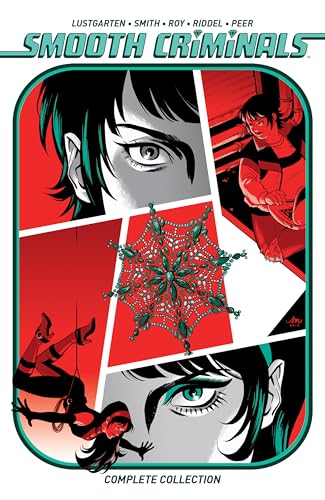 cover image Smooth Criminals