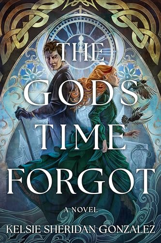 cover image The Gods Time Forgot