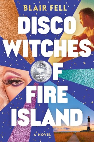 cover image Disco Witches of Fire Island